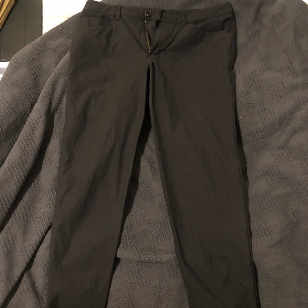Lululemon Men’s ABC Slim Pant - Black